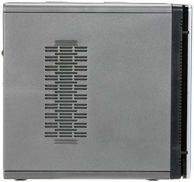 Alt view image 4 of 8 - CHENBRO ES34069-BK-120 Black SECC Pedestal Server Chassis 120W