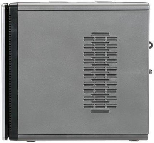 Alt view image 6 of 8 - CHENBRO ES34069-BK-120 Black SECC Pedestal Server Chassis 120W