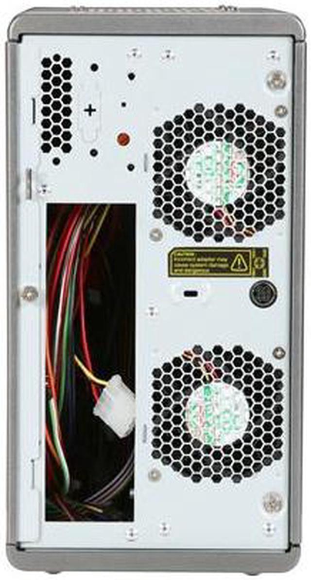 Alt view image 7 of 8 - CHENBRO ES34069-BK-120 Black SECC Pedestal Server Chassis 120W