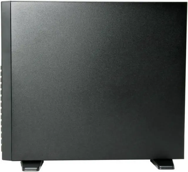 Alt view image 7 of 11 - CHENBRO SR20969-CO Black 0.8 mm SECC Pedestal Entry level ATX Server/Workstation Chassis 3 External 5.25" Drive Bays