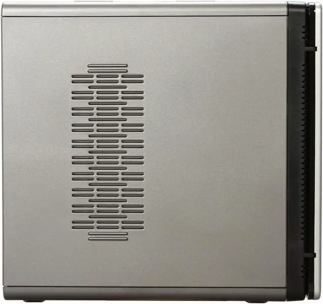 Alt view image 5 of 9 - CHENBRO ES34069-BK-180 Black 0.7 mm SECC Pedestal Server Chassis 180 W (DC: 19V)
