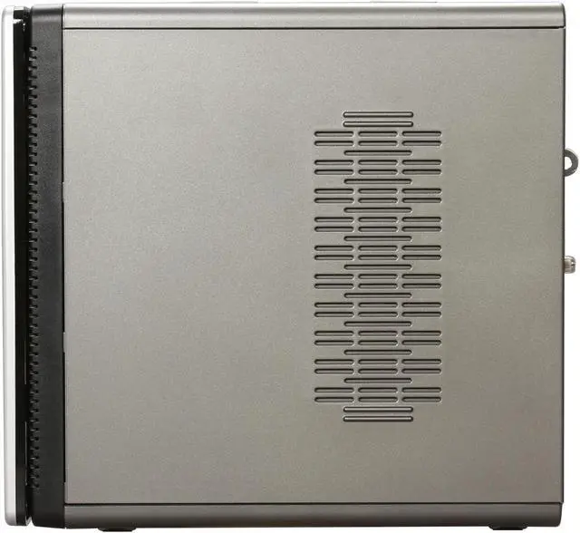 Alt view image 7 of 9 - CHENBRO ES34069-BK-180 Black 0.7 mm SECC Pedestal Server Chassis 180 W (DC: 19V)