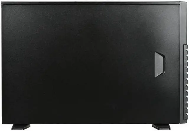 Alt view image 4 of 9 - CHENBRO SR10769-CO 1.0mm SECC Pedestal High-End Server/Workstation Chassis 3 External 5.25" Drive Bays