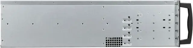 Alt view image 3 of 7 - CHENBRO RM41416T-R650 SGCC 4U Rackmount High Density Storage Server Chassis 650W Redundant 1 External 5.25" Drive Bays - OEM