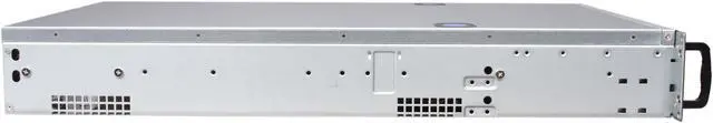 Alt view image 3 of 7 - Chenbro Case RM21706T-510 2U DP with, 6 x Hotswap HDDs, SAS/SATA BP, Zippy Power Supply 510W (PS-P2G-6510P-T), Ideal For General Purpose Server - OEM