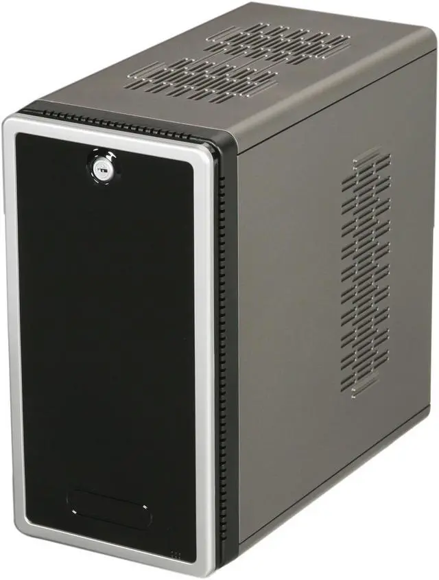 Main image of CHENBRO ES34169-BK-120 0.7 mm SECC Pedestal Server Chassis 120W