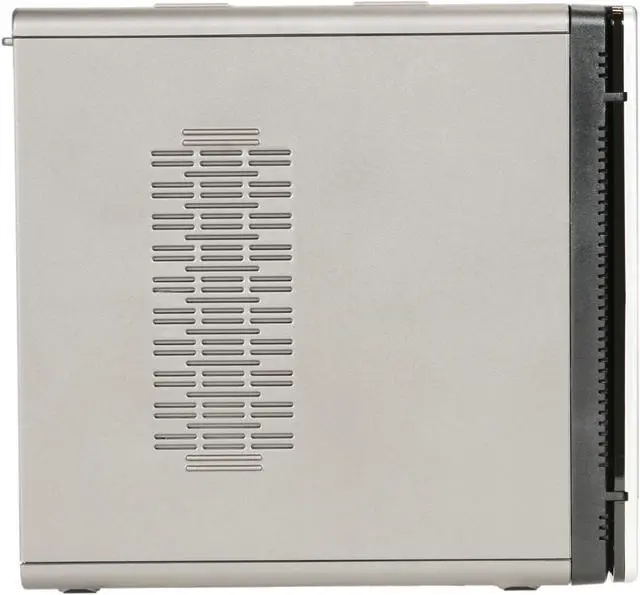 Alt view image 3 of 8 - CHENBRO ES34169-BK-120 0.7 mm SECC Pedestal Server Chassis 120W