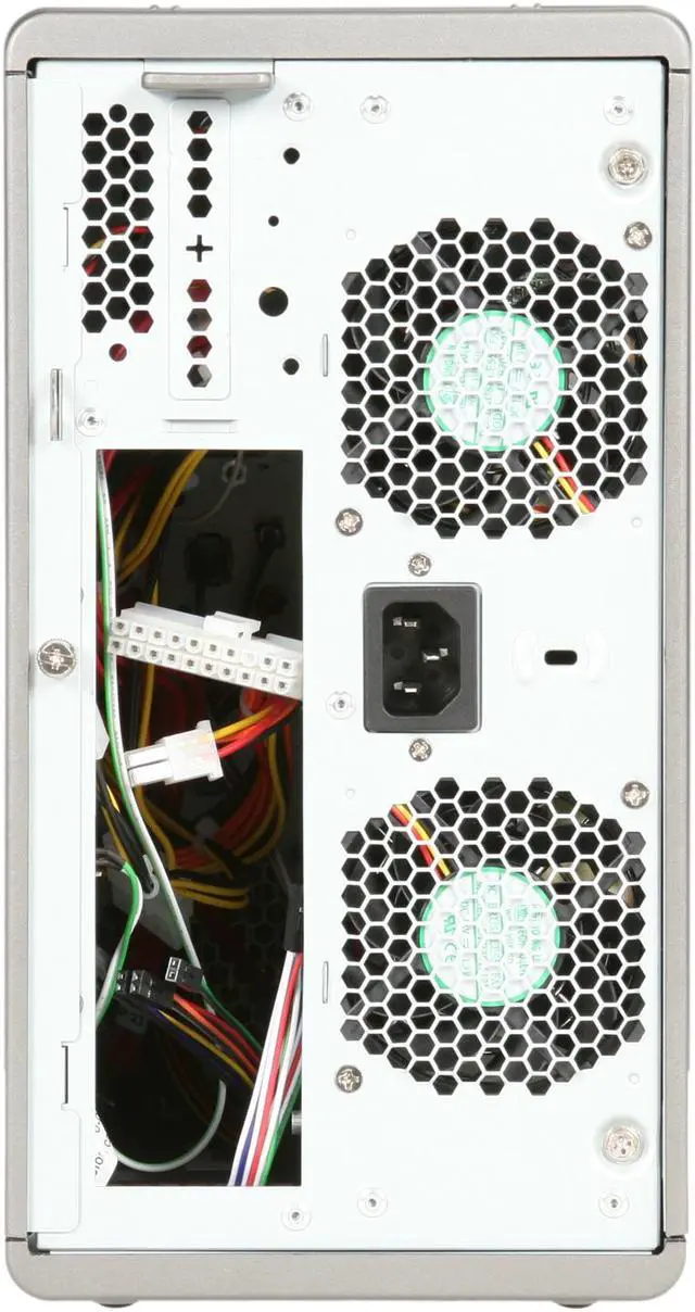 Alt view image 4 of 8 - CHENBRO ES34169-BK-120 0.7 mm SECC Pedestal Server Chassis 120W