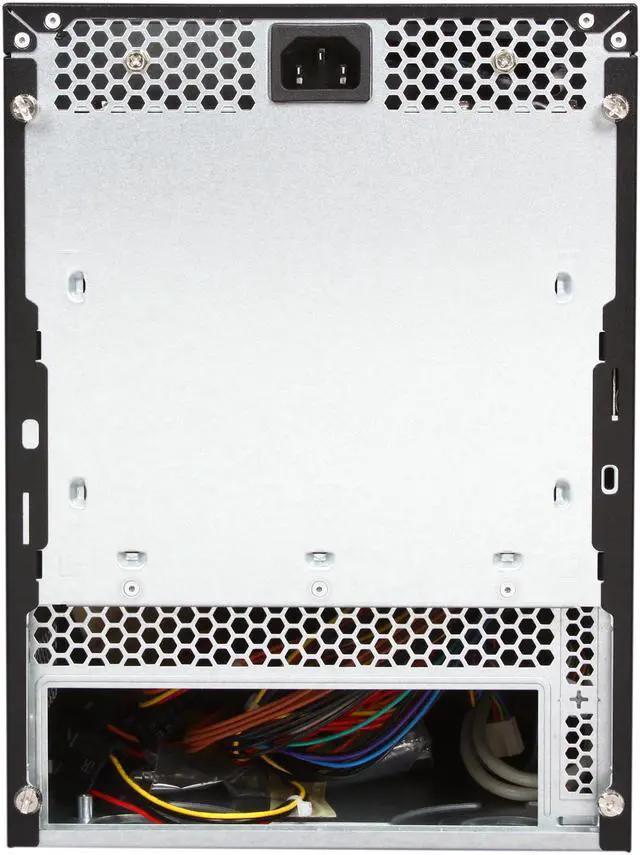 Alt view image 9 of 10 - CHENBRO SR30169T2-250 0.8mm SGCC, Hi-PS Pedestal Compact Server Chassis for SOHO & SMB Office 250W