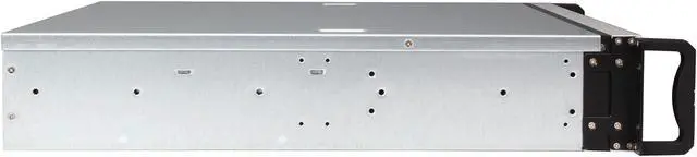 Alt view image 4 of 8 - CHENBRO RM24100-L2 1.0mm SGCC 2U Rackmount Advanced Industrial Server Case 1 External 5.25" Drive Bays