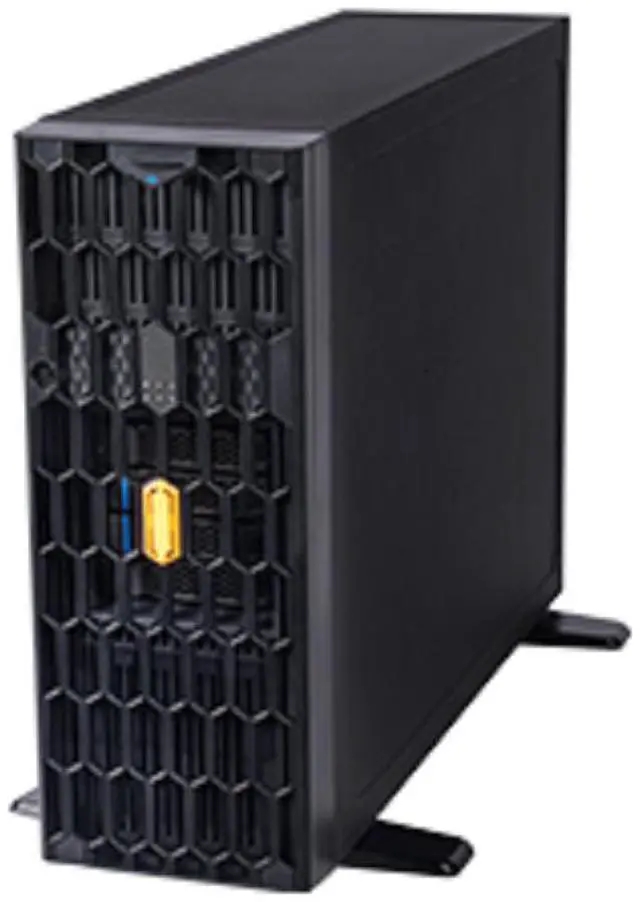 Main image of Chenbro SR11569-0040B0 4U Mainstream Workstation Rackable Tower Server Chassis