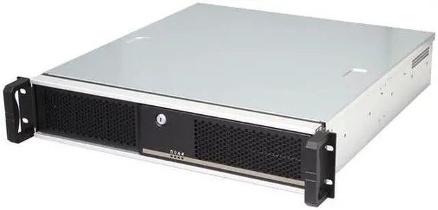 Main image of Chenbro 2U 18" AI Front Plate Rack Server Chassis  RM24100-0110C0