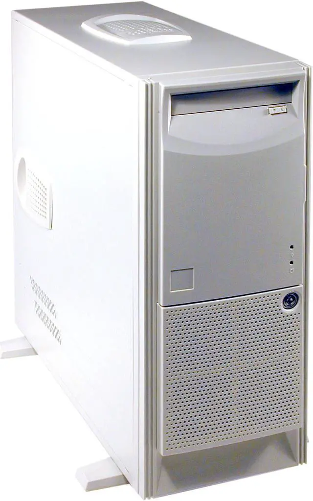 Main image of ENERMAX CS-10181-W Beige/White Steel Server Computer Case