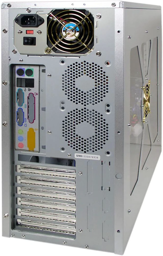 Juice Box Computer Cases (Computer Cases - ATX Form) - Newegg.com