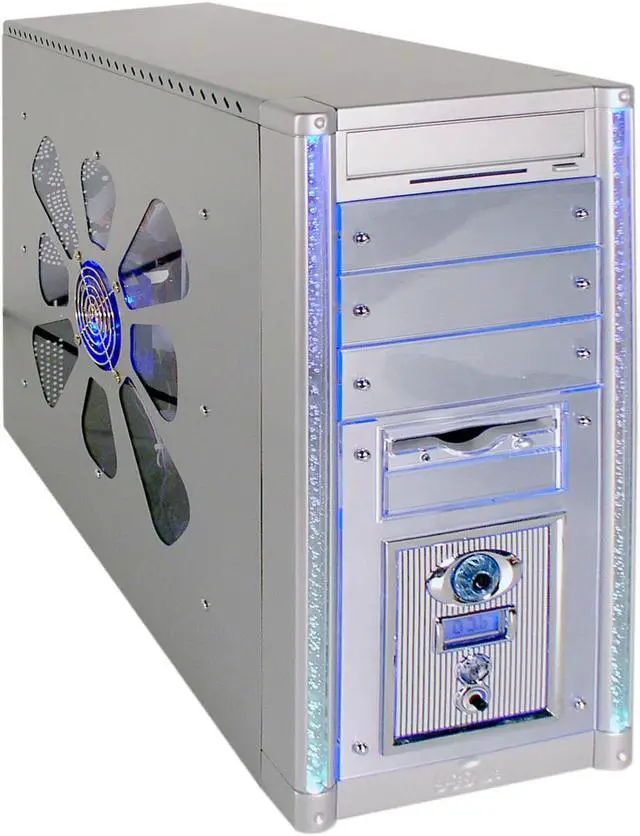 ENERMAX CS-31881TA-S3A Silver Computer Case - Newegg.com