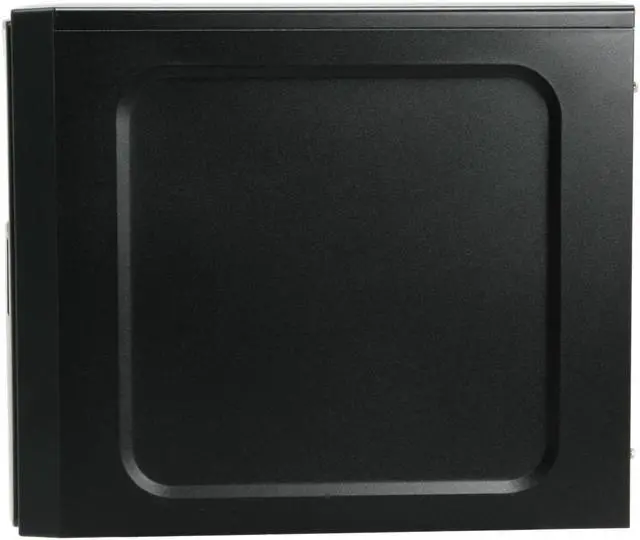 Alt view image 8 of 16 - ENERMAX VOSTOK ECA2020 Black 0.5mm SECC Steel Micro ATX Mid Tower Computer Case 350W Power Supply
