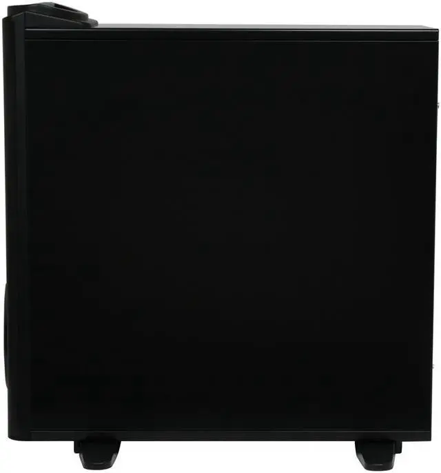 Alt view image 11 of 13 - ENERMAX ECA5001B-EIN650 Black SECC Steel ATX Full Tower Computer Case Enermax Infiniti 650W Power Supply