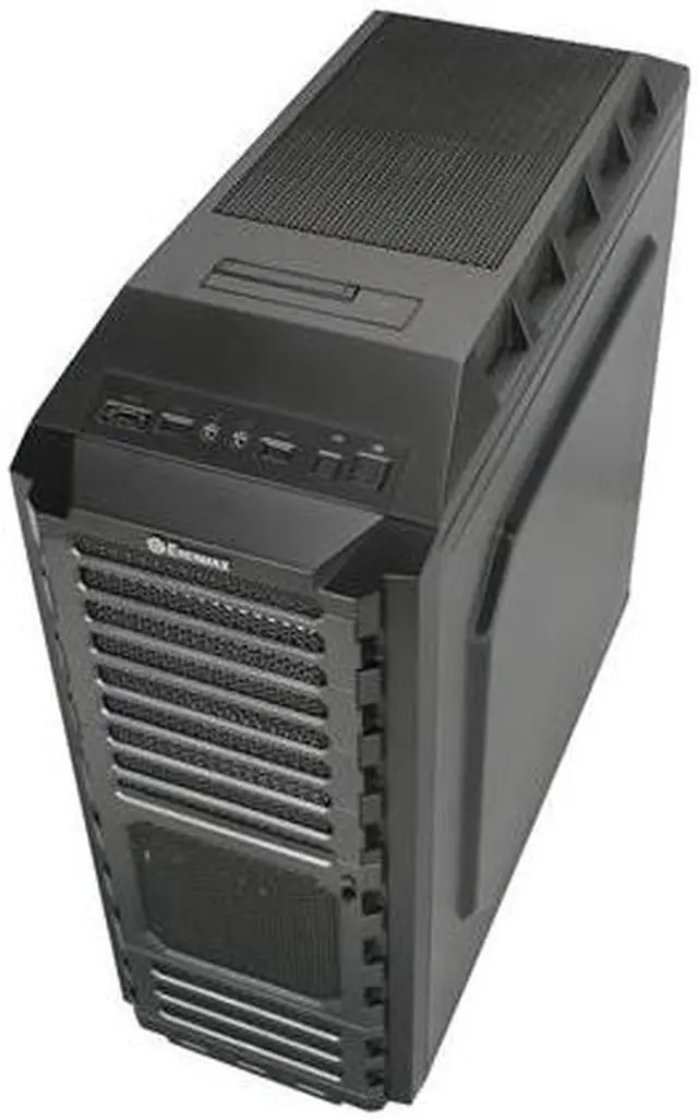 Alt view image 9 of 10 - ENERMAX HOPLITE ECA3220 Black 0.6 & 0.8mm SECC ATX Mid Tower Computer Case
