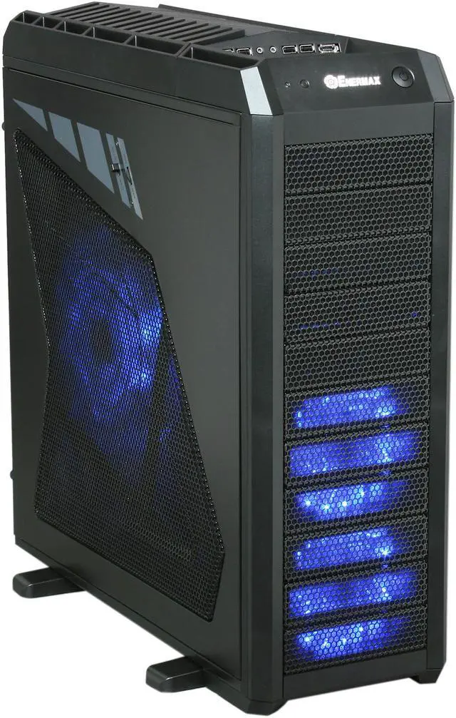 ENERMAX SPINEREX ECA5010M-B-B Black Computer Case - Newegg.com
