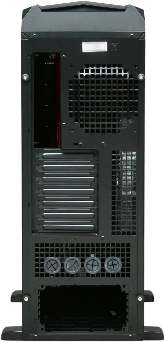 Alt view image 11 of 12 - ENERMAX SPINEREX ECA5010M-B-B Black SECC 1.0mm ATX Full Tower Computer Case