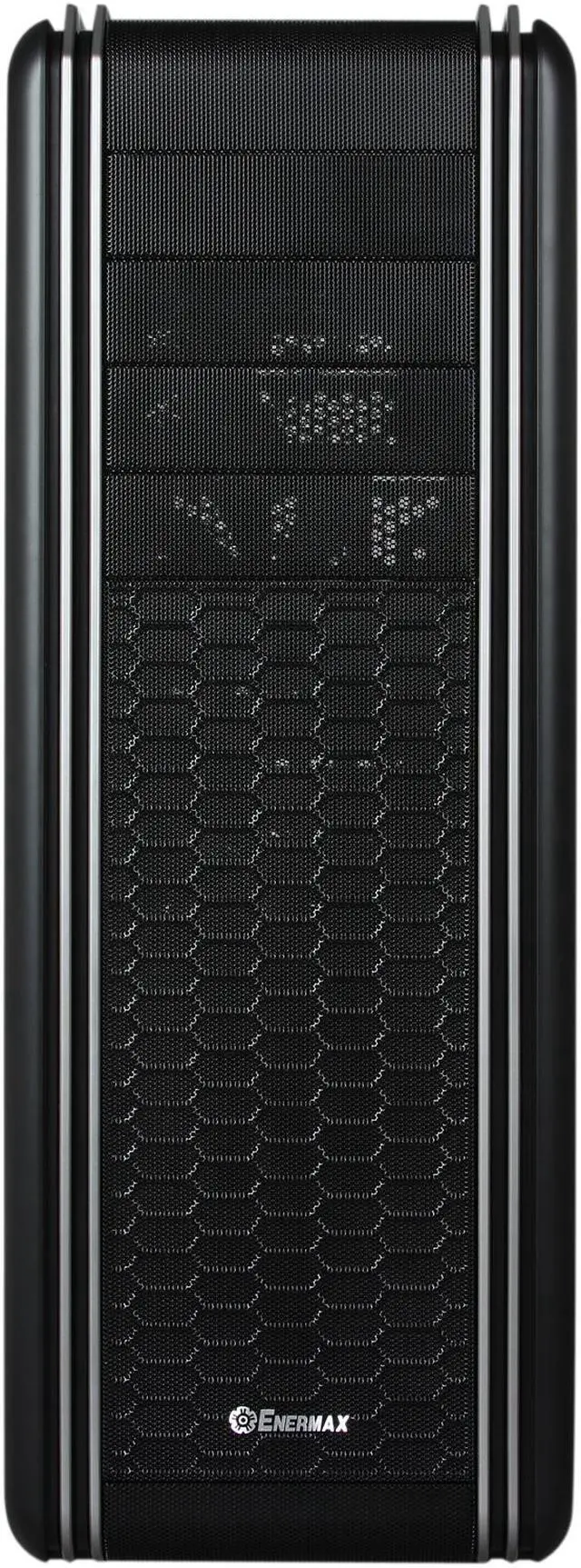Alt view image 2 of 11 - ENERMAX FULMO GT ECA1092AG-BL Black SEEC 0.8mm ATX Full Tower Computer Case