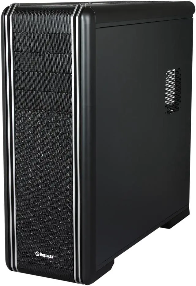 Alt view image 3 of 11 - ENERMAX FULMO GT ECA1092AG-BL Black SEEC 0.8mm ATX Full Tower Computer Case