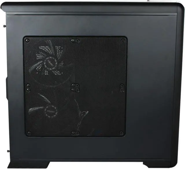 Alt view image 4 of 11 - ENERMAX FULMO GT ECA1092AG-BL Black SEEC 0.8mm ATX Full Tower Computer Case