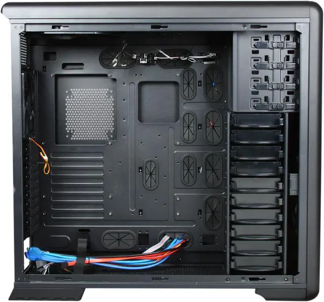 Alt view image 6 of 11 - ENERMAX FULMO GT ECA1092AG-BL Black SEEC 0.8mm ATX Full Tower Computer Case