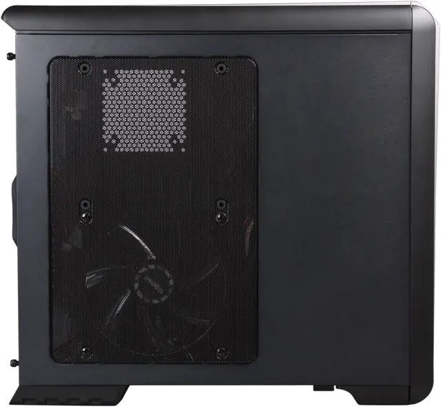 Alt view image 4 of 11 - ENERMAX FULMO Advance ECA892AG-BL Black SGCC 0.7mm ATX Mid Tower Computer Case