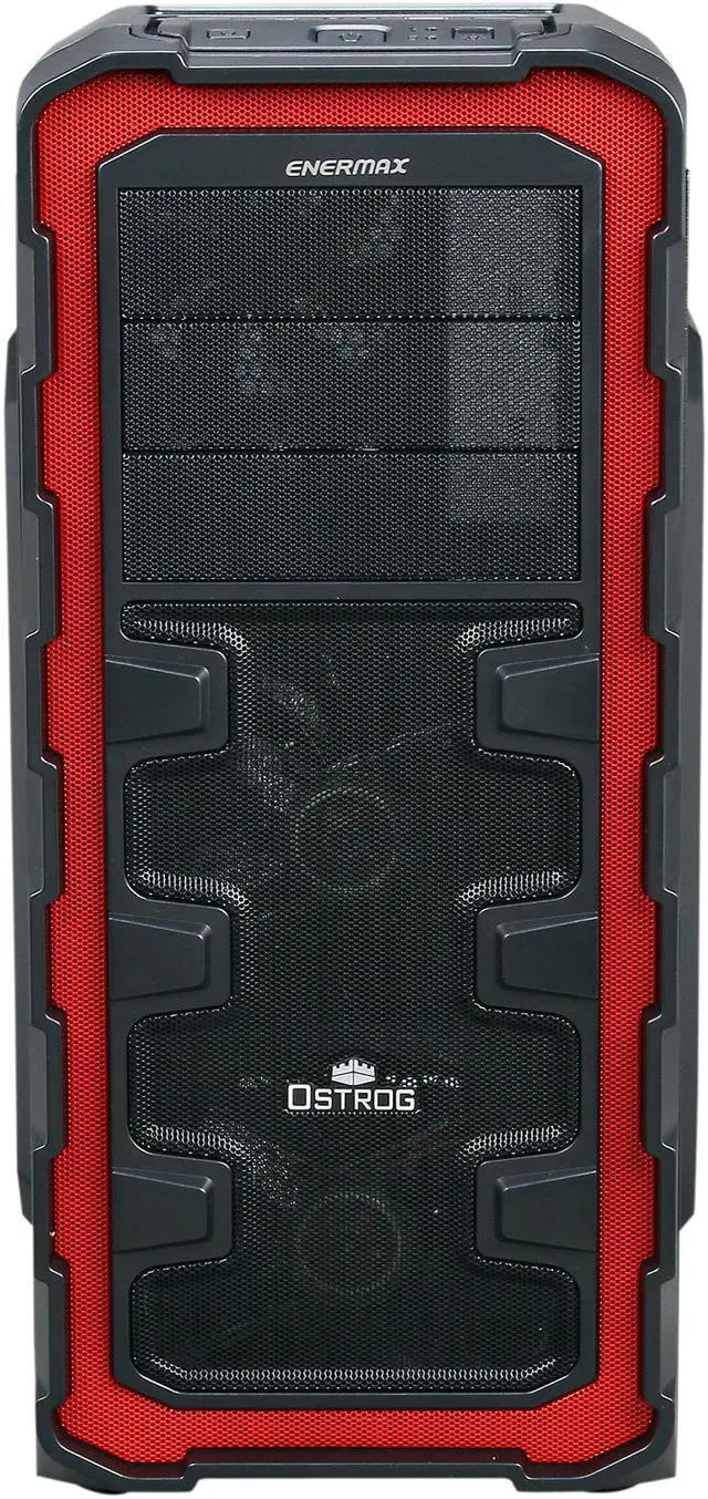 ありす ENERMAX Ostrog GT ECA3280A-BR Black / Red Computer Case