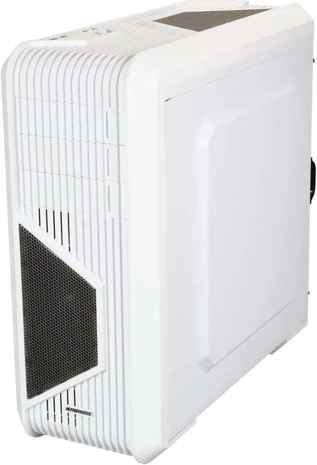Alt view image 3 of 10 - ENERMAX iVektor ECA3310A-W White (Soft touch coating) ATX Mid Tower Computer Case