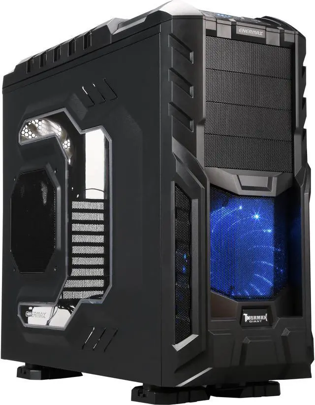 ENERMAX ECA5030A-B Black Computer Case - Newegg.com