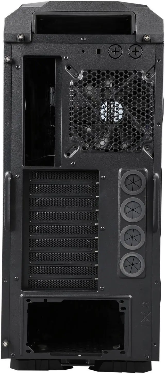 Alt view image 9 of 10 - ENERMAX ECA5030A-B Black ATX Full Tower Computer Case