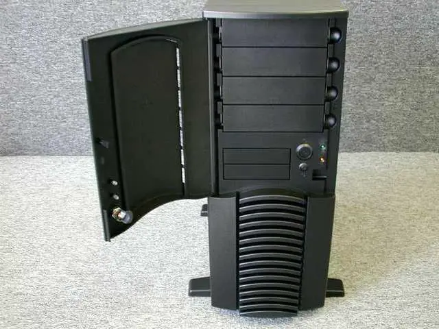 Alt view image 2 of 6 - Cases (Computer Cases - ATX Form) - OEM