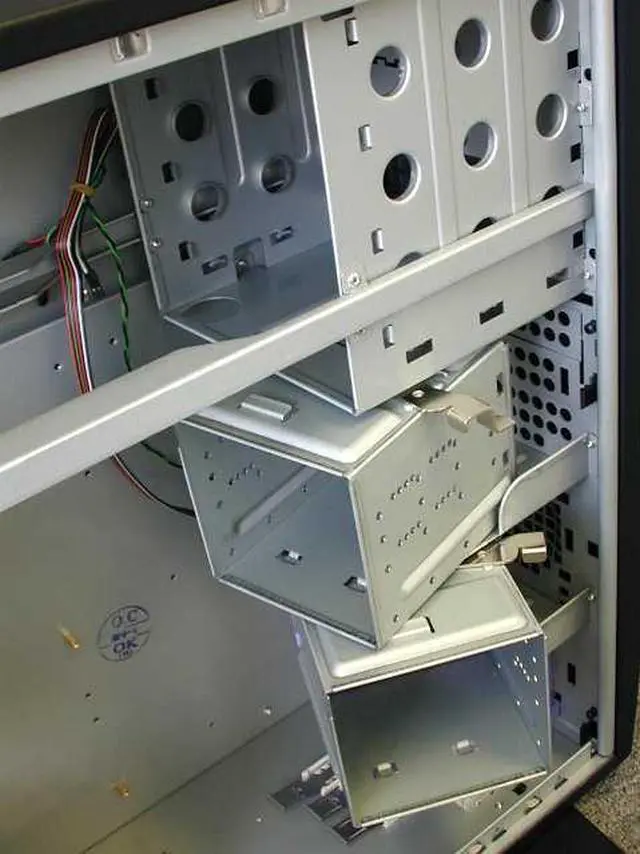 Alt view image 5 of 6 - Cases (Computer Cases - ATX Form) - OEM