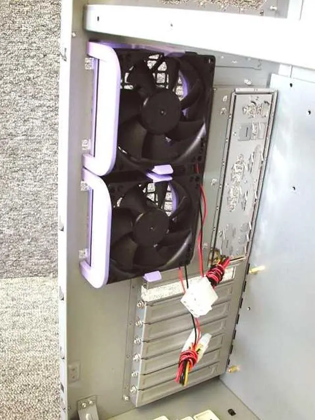 Alt view image 6 of 6 - Cases (Computer Cases - ATX Form) - OEM