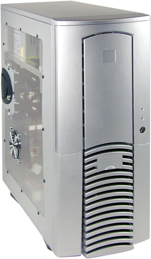 CHIEFTEC AX-01SLD U2F SF 450W Silver Computer Case - Newegg.ca