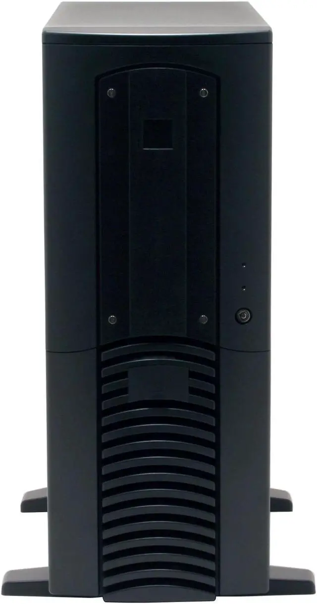 Alt view image 3 of 13 - CHENMING CMUI-601AEB-U Black 1.0mm SECC Entry Level Server Computer Case