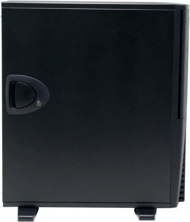 Alt view image 6 of 13 - CHENMING CMUI-601AEB-U Black 1.0mm SECC Entry Level Server Computer Case