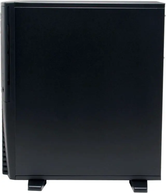 Alt view image 7 of 13 - CHENMING CMUI-601AEB-U Black 1.0mm SECC Entry Level Server Computer Case