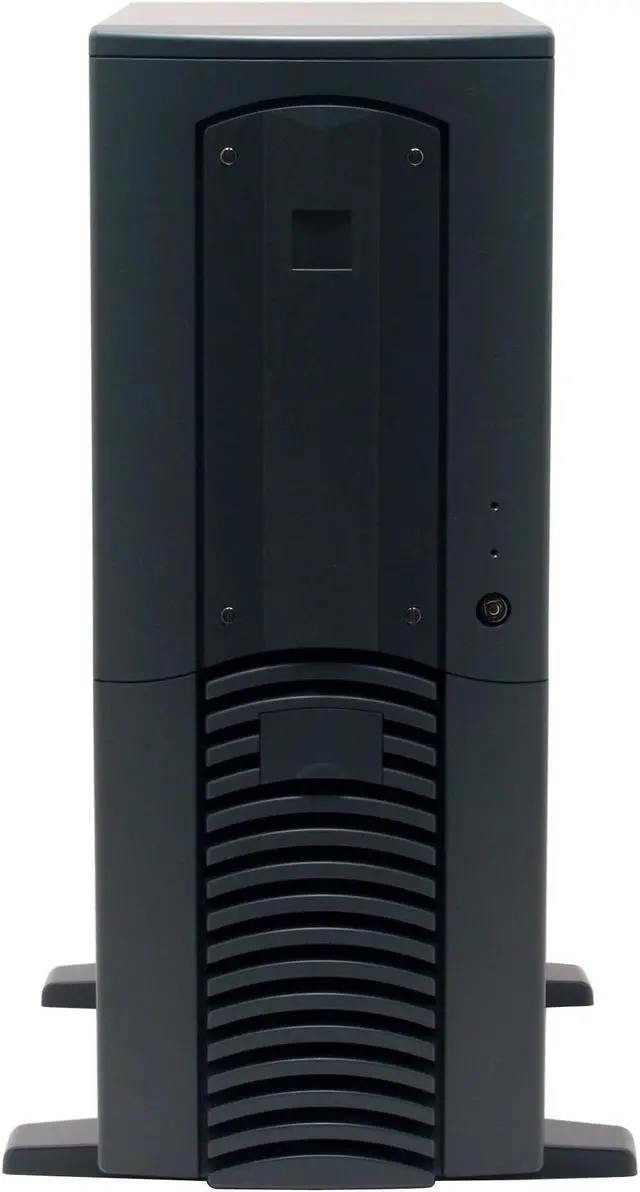 Alt view image 3 of 13 - CHENMING CMUI-601AECB-U Charcoal Black 1.0mm SECC Server Computer Case