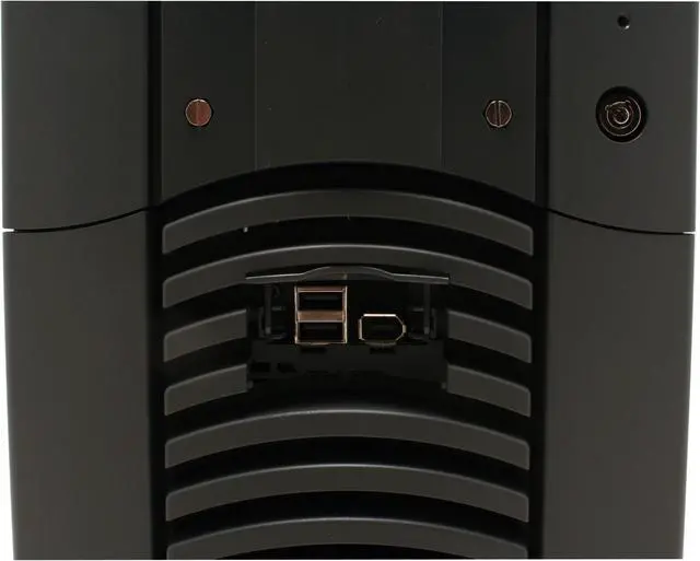 Alt view image 5 of 13 - CHENMING CMUI-601AECB-U Charcoal Black 1.0mm SECC Server Computer Case