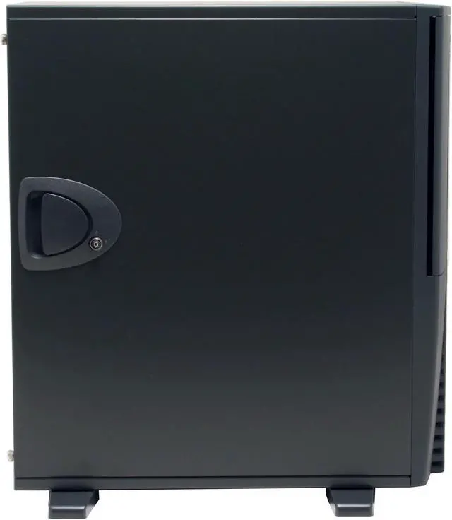 Alt view image 6 of 13 - CHENMING CMUI-601AECB-U Charcoal Black 1.0mm SECC Server Computer Case