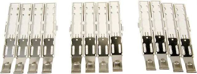 Alt view image 5 of 6 - CHENMING 901A-0-0 Beige 1.0mm SECC Server Computer Case