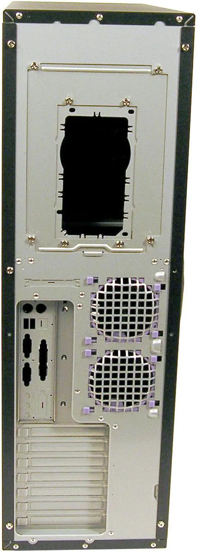 Alt view image 5 of 7 - CHENMING 901AD-BLACK-0 Black 1.0mm SECC ATX Full Tower Computer Case