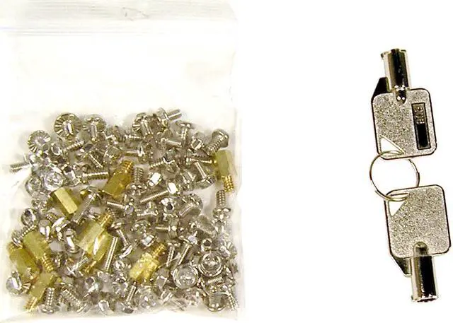 Alt view image 7 of 7 - CHENMING 901AD-SILVER-0 Silver 1.0mm SECC Server Computer Case