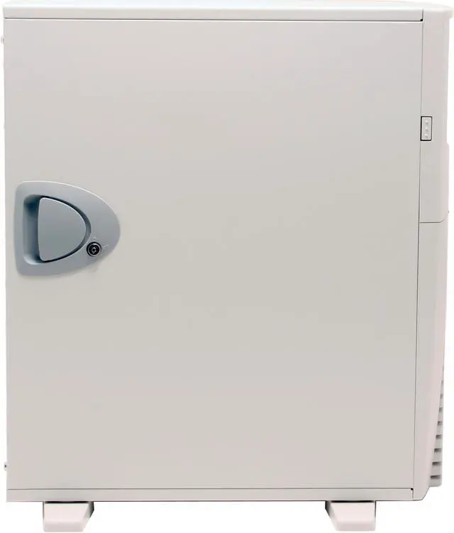 Alt view image 9 of 11 - CHENMING 601AW-F-0 Beige 1.0mm SECC ATX Mid Tower Computer Case