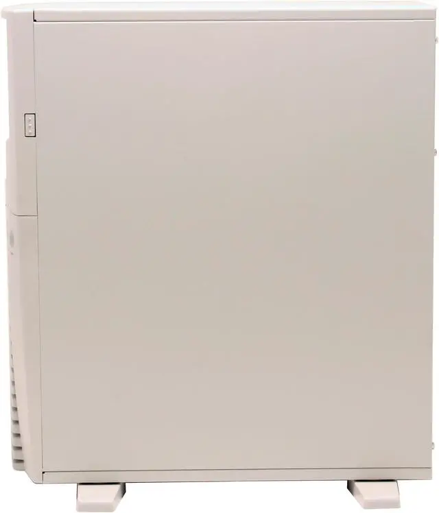 Alt view image 10 of 11 - CHENMING 601AW-F-0 Beige 1.0mm SECC ATX Mid Tower Computer Case
