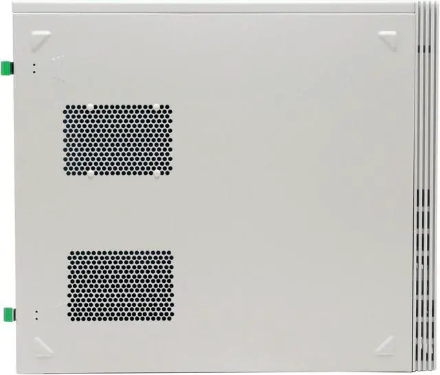 Alt view image 5 of 15 - Ever Case E4252-PCT Beige Steel ATX Mid Tower Computer Case 300W Power Supply