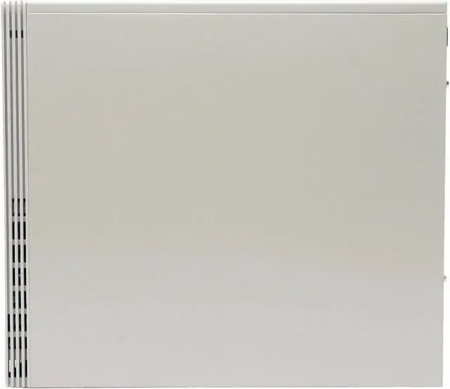 Alt view image 6 of 15 - Ever Case E4252-PCT Beige Steel ATX Mid Tower Computer Case 300W Power Supply